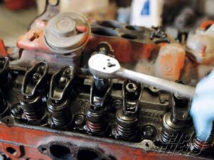 Deutz 912, 913, 1011 sorozatú motorok javítása