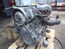 Deutz BF4L1011-F motorjavítás