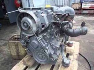 Deutz bf4l1011-f motorjavítás