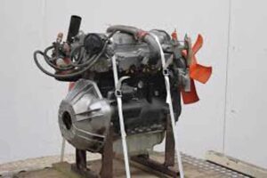 Deutz bf4m1008 motorjavítás