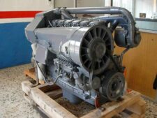 Deutz BF6L913C motorjavítási szolgáltatások