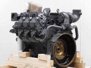 Deutz bf6m1015c motorjavítások