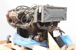 Deutz bf6m1015mc motorjavítás