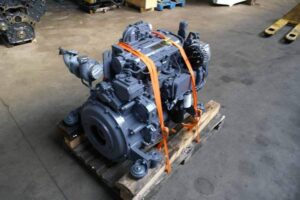 Deutz bf6m2012-c motorjavítás