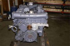 Deutz BF8M1015 CP motorjavítás