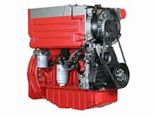 Deutz D 2011 L2 motorjavítás