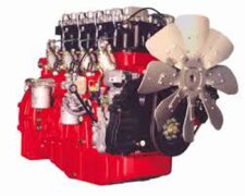 Deutz D 2011 L4W motorjavítások