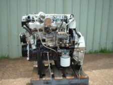 Deutz F12L413 FW motorjavítások