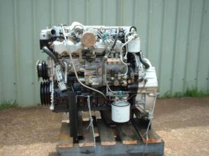 Deutz f12l413 fw motorjavítások