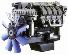 Deutz F2L2011 motorjavítások