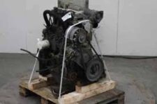Deutz F4L1011F motorjavítás