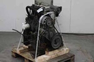 Deutz f4l1011f motorjavítás
