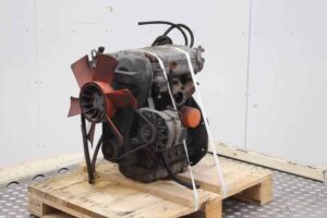 Motor deutz f4m1008 felújított