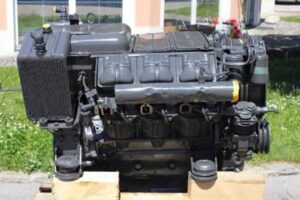 Deutz f6l413v motorjavítások