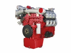 Deutz tcd 2015 v6 motorjavítások
