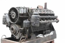 Deutz TD2009L04-12 motorjavítás