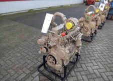 John Deere 4045TRT77 motorjavítás – John Deere motor szerviz