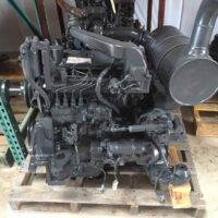 Komatsu S4D95L motorjavítási szolgáltatások – DRU.RO