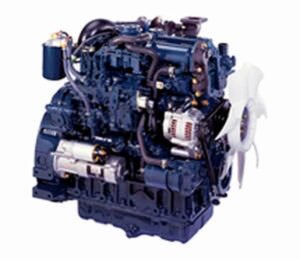Kubota v2607 motorjavítási szolgáltatások
