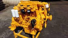 Liebherr 924 T/E motorjavítás és felülvizsgálat