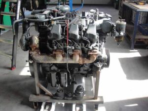 Teljes javítás liebherr d 9406 motorokhoz