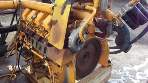 Liebherr d9408-t motorjavítási szolgáltatások