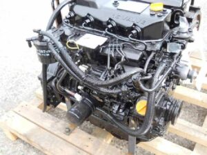 Yanmar 4tnv84t motorjavítás – profi szerviz és eredeti alkatrészek
