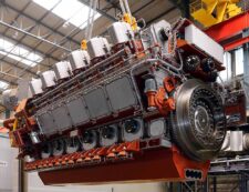 Caterpillar, Volvo, Cummins hajómotor javítások