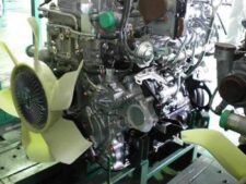 Építőgép motorjavítás – Professzionális szerviz