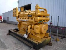 Caterpillar D398 motorjavítás