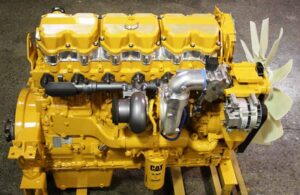 Caterpillar c16 motorjavítás – profi szerviz és eredeti alkatrészek