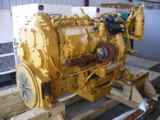 Caterpillar C26 motorjavítás – professzionális szerviz és eredeti alkatrészek
