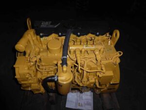 Caterpillar c4. 4 motorjavítás caterpillar m315d kotrógéphez