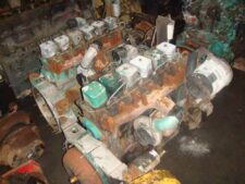 Cummins 6BTA 5.9 motorjavítási szolgáltatások – Cummins motor szerviz