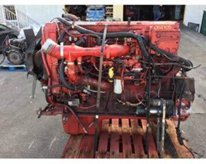 Cummins isx motorjavítás