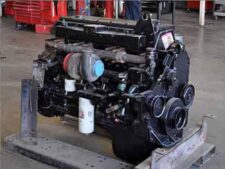 Cummins M11 motor javítási szolgáltatások, professzionális