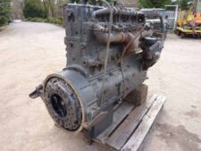 Cummins NHC 855 motorjavítás