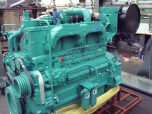 Cummins nt855 motorjavítás
