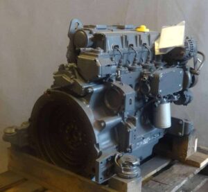 Motor deutz f4l912ckd felújított, teljes körű javításhoz