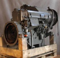 Deutz F6L913 motorjavítás