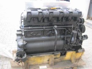 Hanomag d600c motor – javítás és felújítás