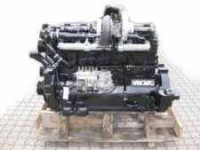 Hanomag D680E motorjavítás – felújított dízelmotor