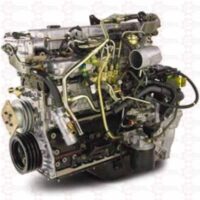 Isuzu 4HE1T motorjavítás – Isuzu motor szerviz