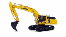 Komatsu PC490LC kotrógép motorjavítási szolgáltatások