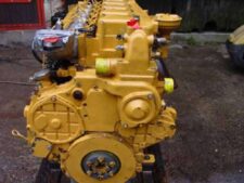 Liebherr D 926 TI-EA4 motorjavítás