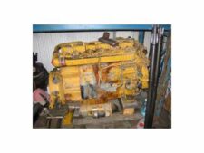Liebherr D906TB motorjavítás – Liebherr 574 motor szerviz
