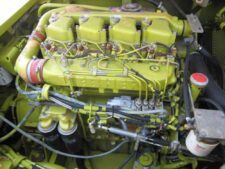 Liebherr D914T 100 kW motorjavítás