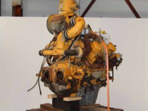 Liebherr d9306tb motorjavítási szolgáltatások