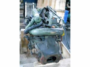 Mercedes om366a motor javításhoz