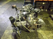 Mercedes OM447 HLA motorjavítás